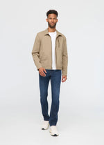 Load image into Gallery viewer, Stretch Canvas Utility Jacket