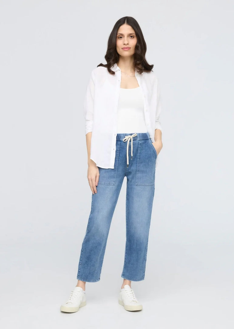 Performance Denim Lite Harbour Pant