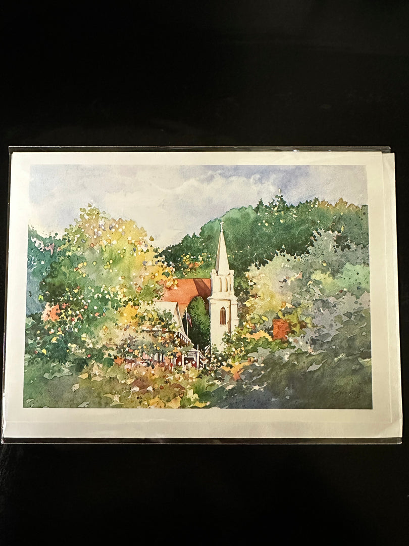 Jerianne Van Dijk 5”x7” Art Print Card