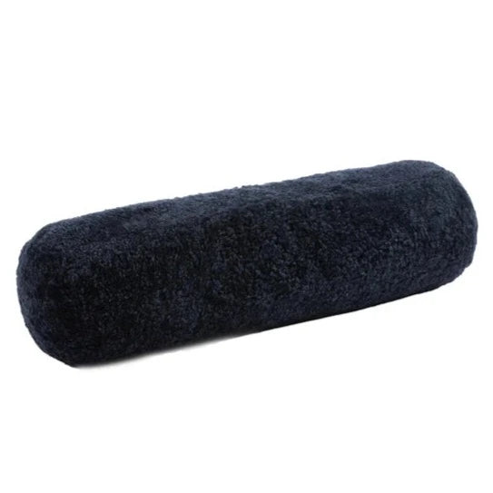 Extra Curly Shorn Bolster Cushion