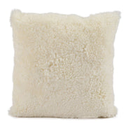 Extra Curly Shorn Cushion