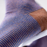 Load image into Gallery viewer, Combed Cotton Socks
