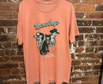 Load image into Gallery viewer, Meowboys Western Tee
