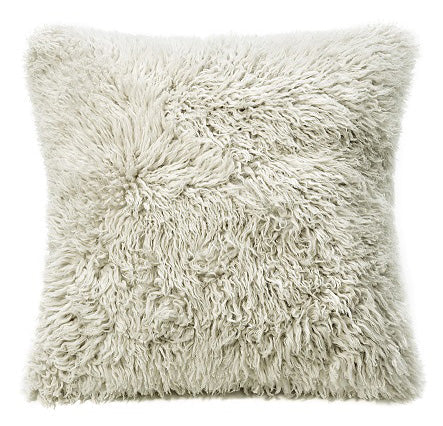 Curly Longwool Cushion