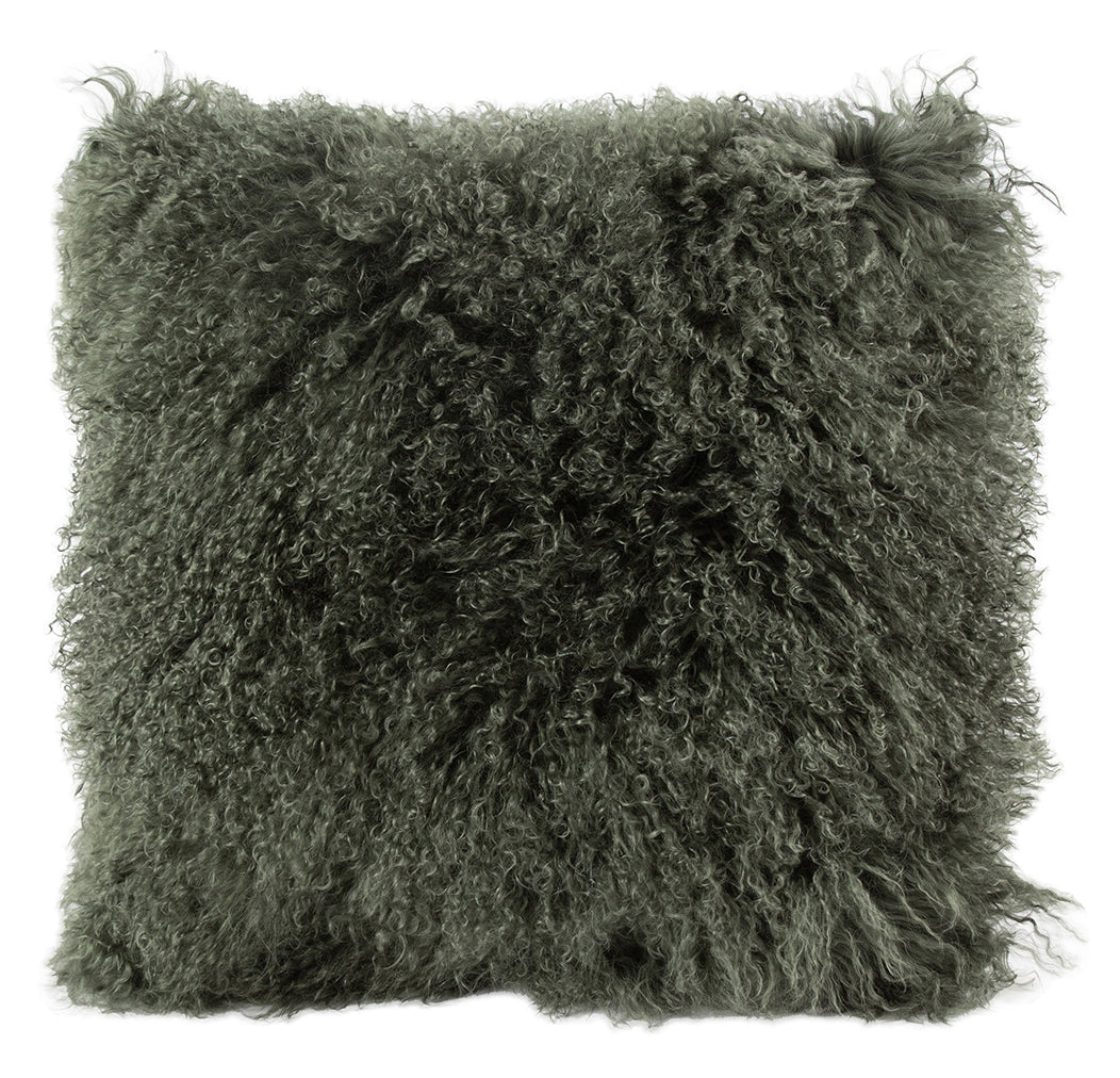 Tibetan Wool Cushion Large