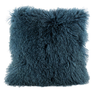 Tibetan Wool Cushion Large