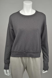 Cambridge Crew Charcoal