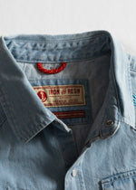 Load image into Gallery viewer, Condor Denim Shirt
