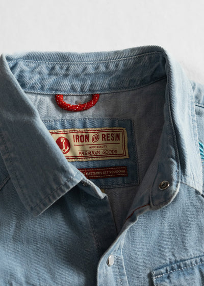 Condor Denim Shirt