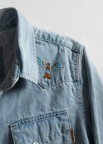 Load image into Gallery viewer, Condor Denim Shirt
