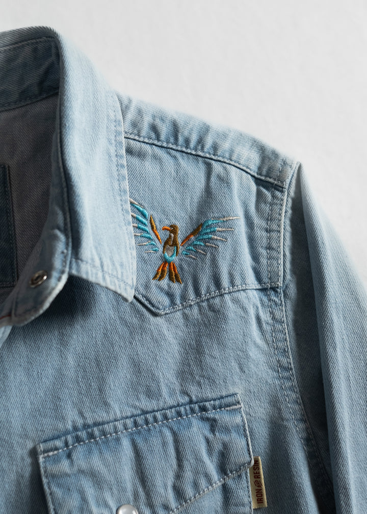 Condor Denim Shirt