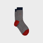 Load image into Gallery viewer, Combed Cotton Socks
