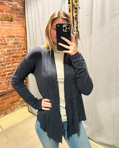 California Cardi Midnight