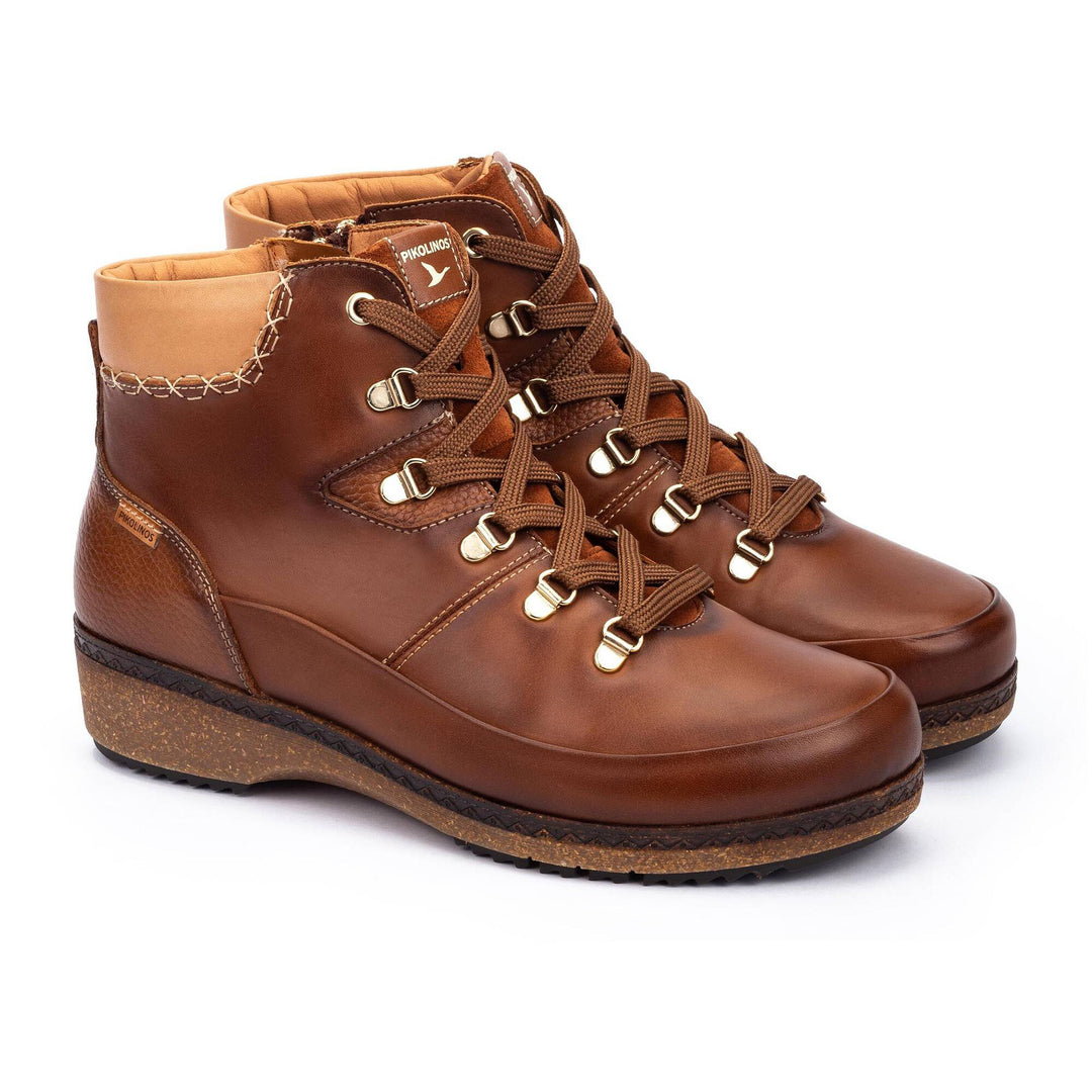 Granada Lace Up Boot