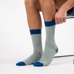 Load image into Gallery viewer, Combed Cotton Socks
