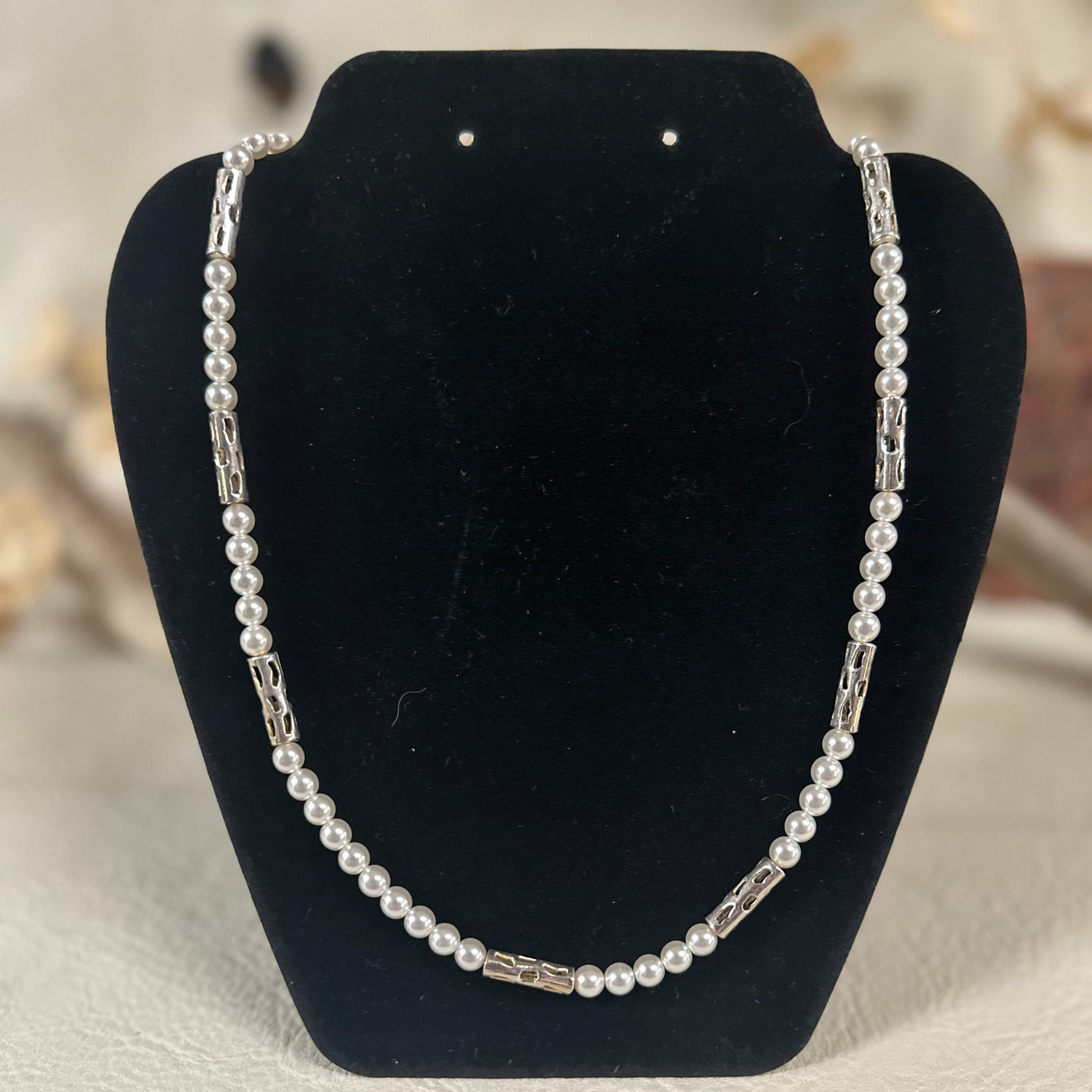 European Preciosa Pearls Necklace