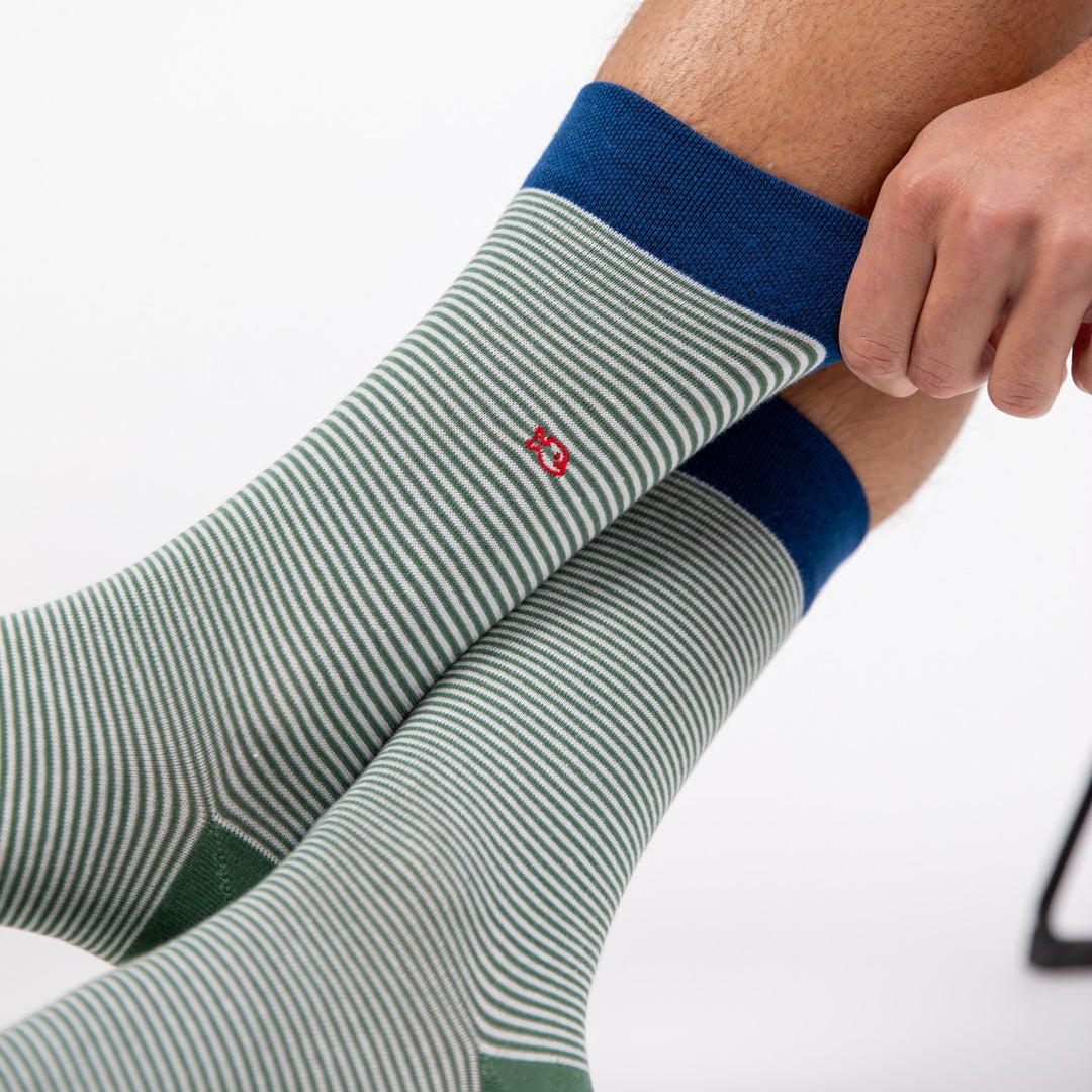 Combed Cotton Socks
