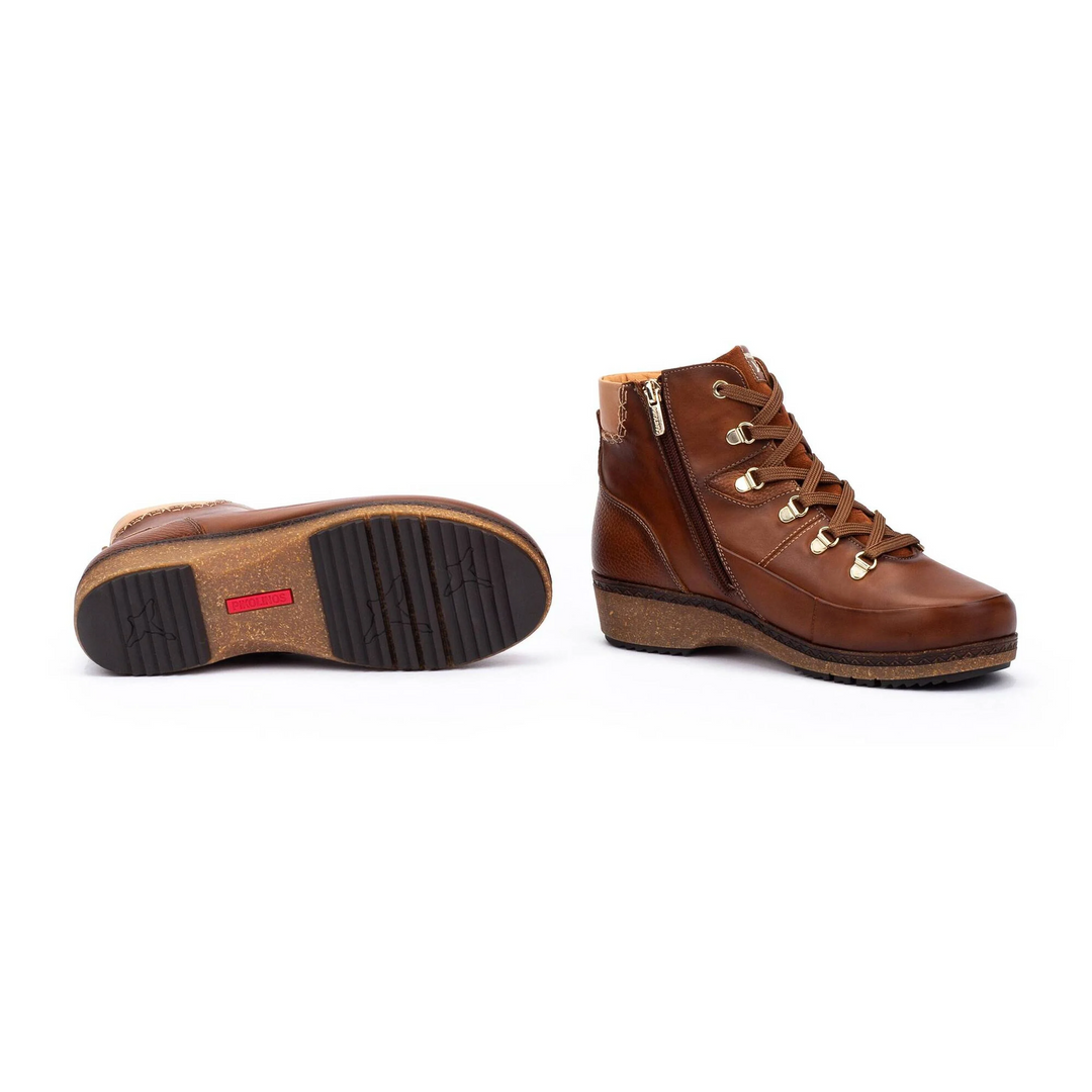 Granada Lace Up Boot