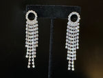 Load image into Gallery viewer, Fringe Dreamcatcher  Rhinestone
