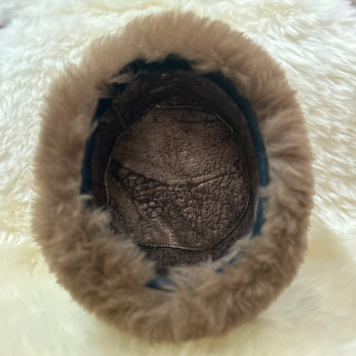 Sheepskin Hat