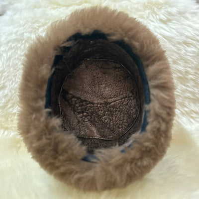 Sheepskin Hat