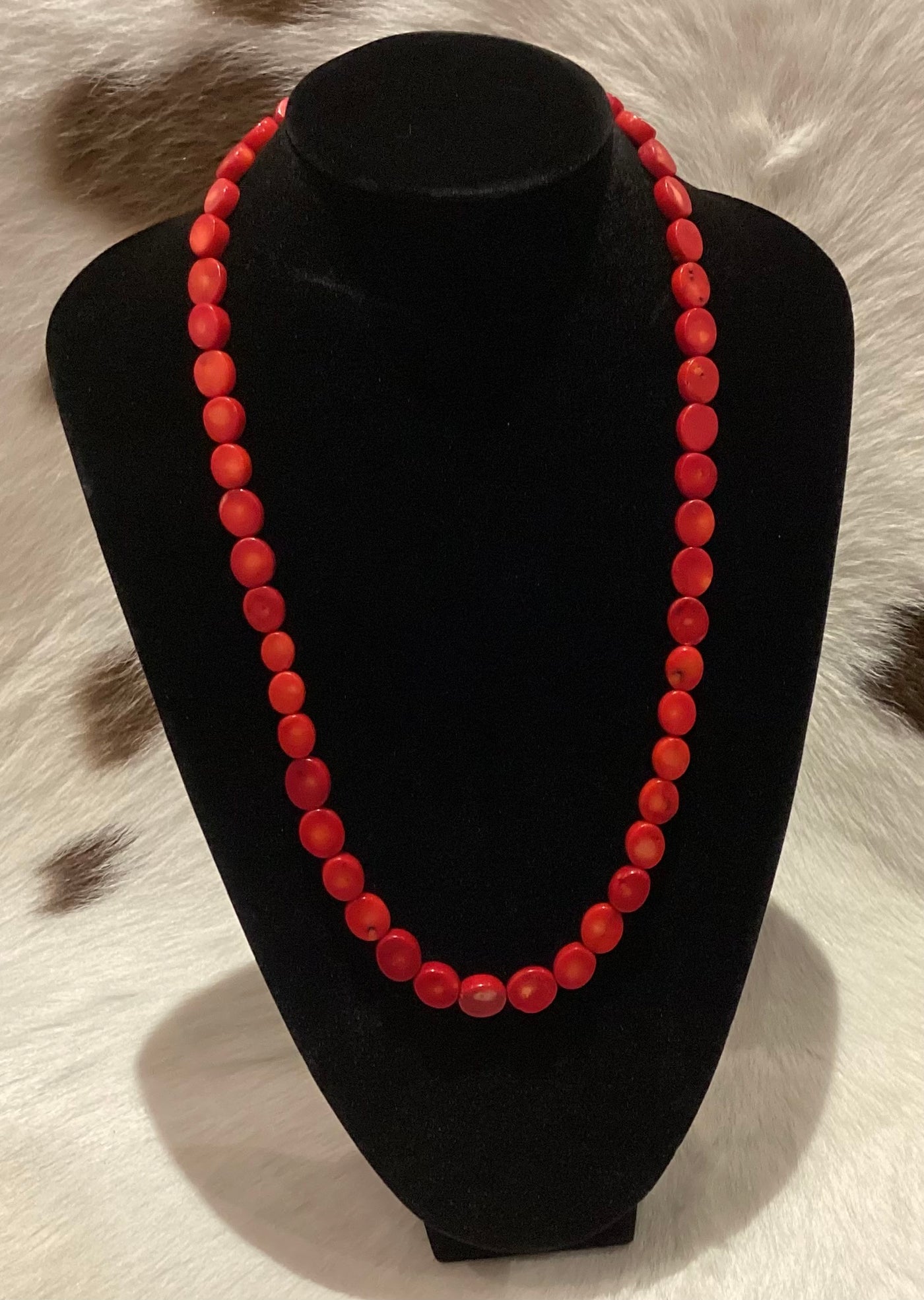 Coral Necklace