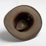 Load image into Gallery viewer, Dakota Wool Felt Outback