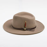 Load image into Gallery viewer, Dakota Wool Felt Outback