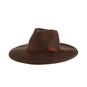 Marin Wool Felt Rancher