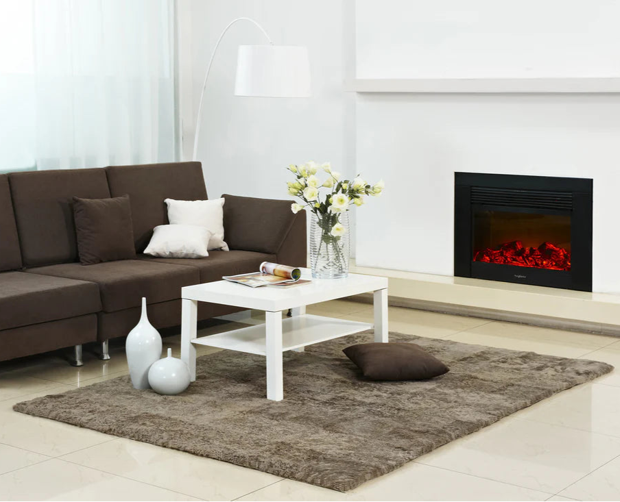 Shorn Curly Area Rug