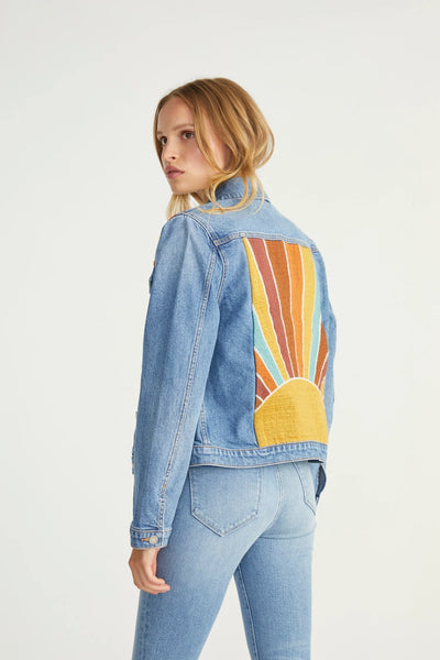 Sundaze Denim Jacket