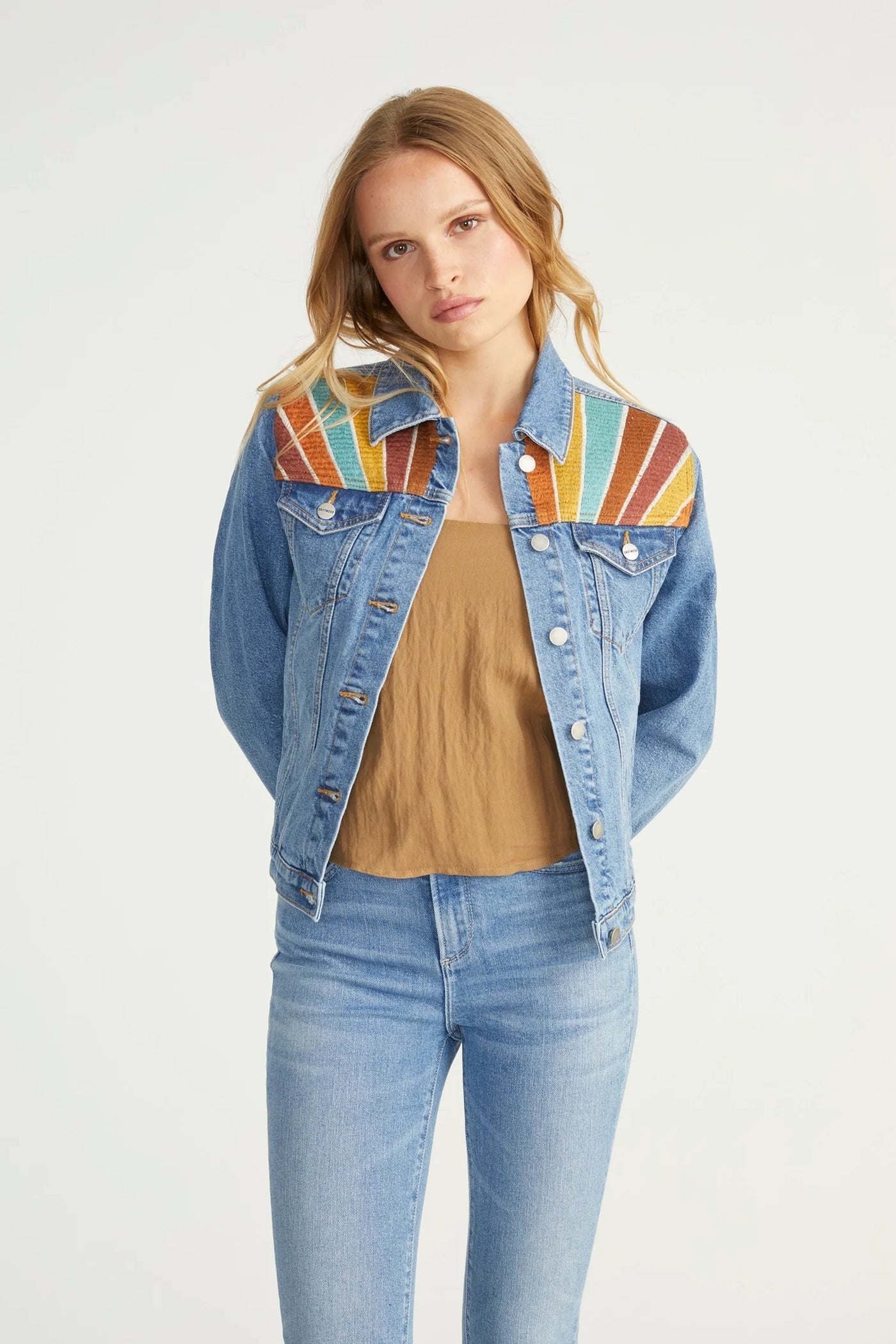 Sundaze Denim Jacket