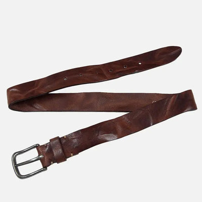 Dani Rugged Leather Belt