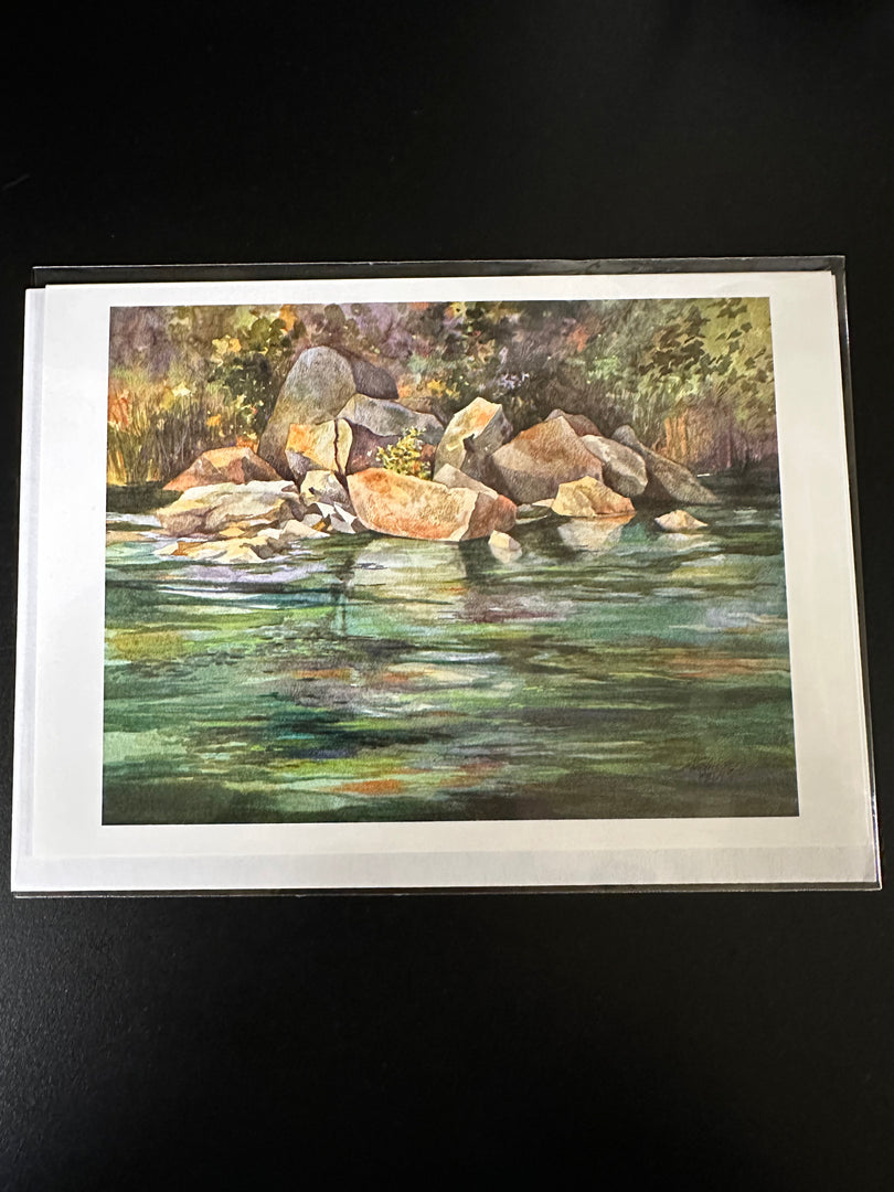 Jerianne Van Dijk 5”x7” Art Print Card