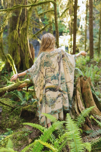 Earth & Sky Bamboo Duster