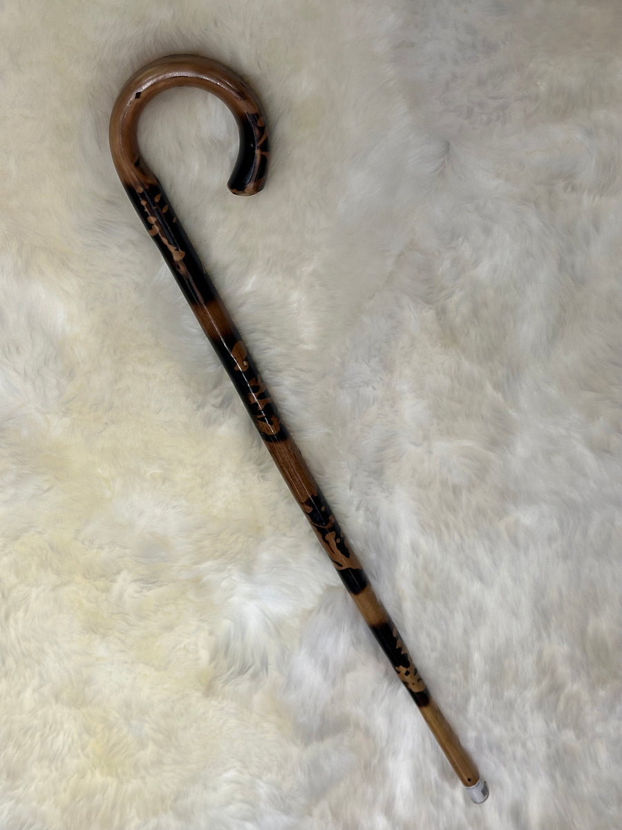 Chestnut Cane – Fur Traders