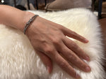Load image into Gallery viewer, Rhinestone Tassel Bracelets
