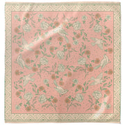 Rose Dove Bandana Scarf