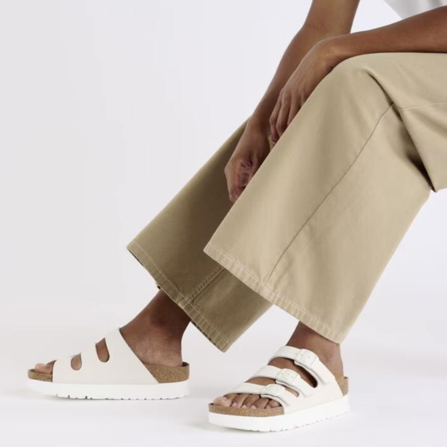 Florida Flex Platform Vegan