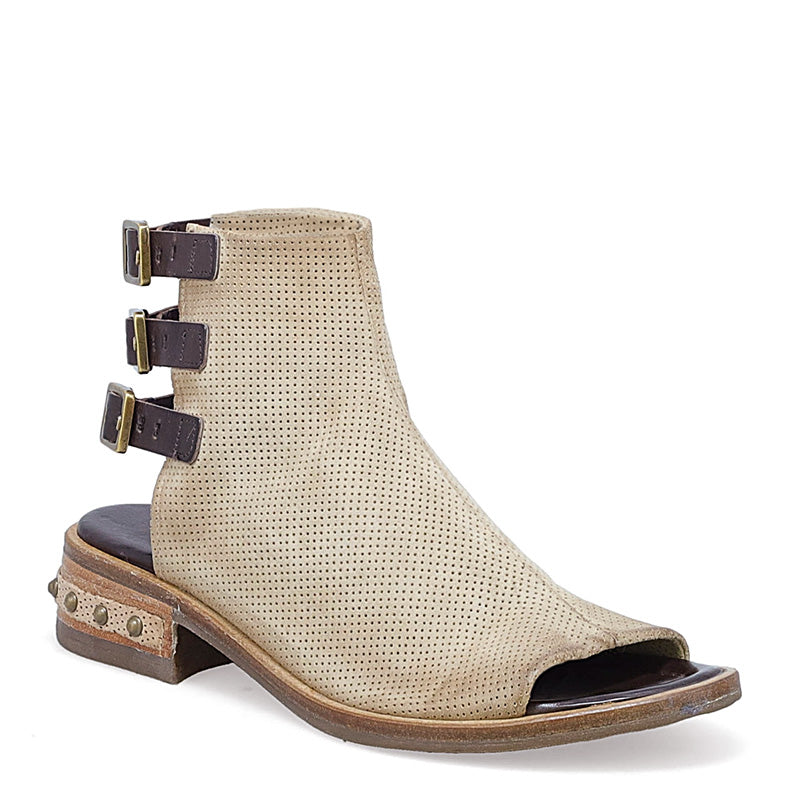 Gage Buckle Sandal