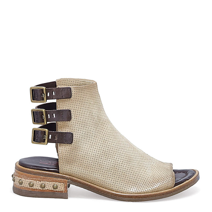 Gage Buckle Sandal