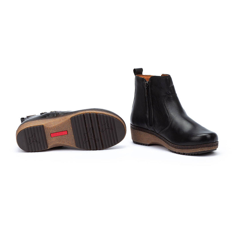 Granada Ankle Boot - Black