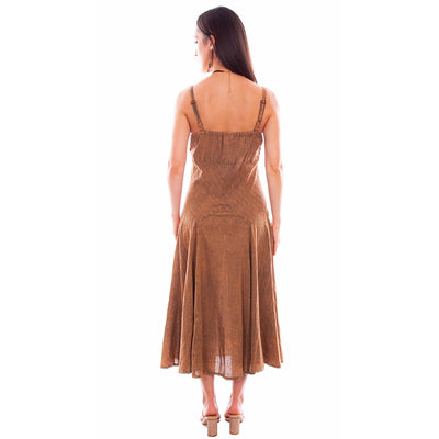 Cotton Maxi Dress