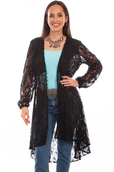 Lace Duster