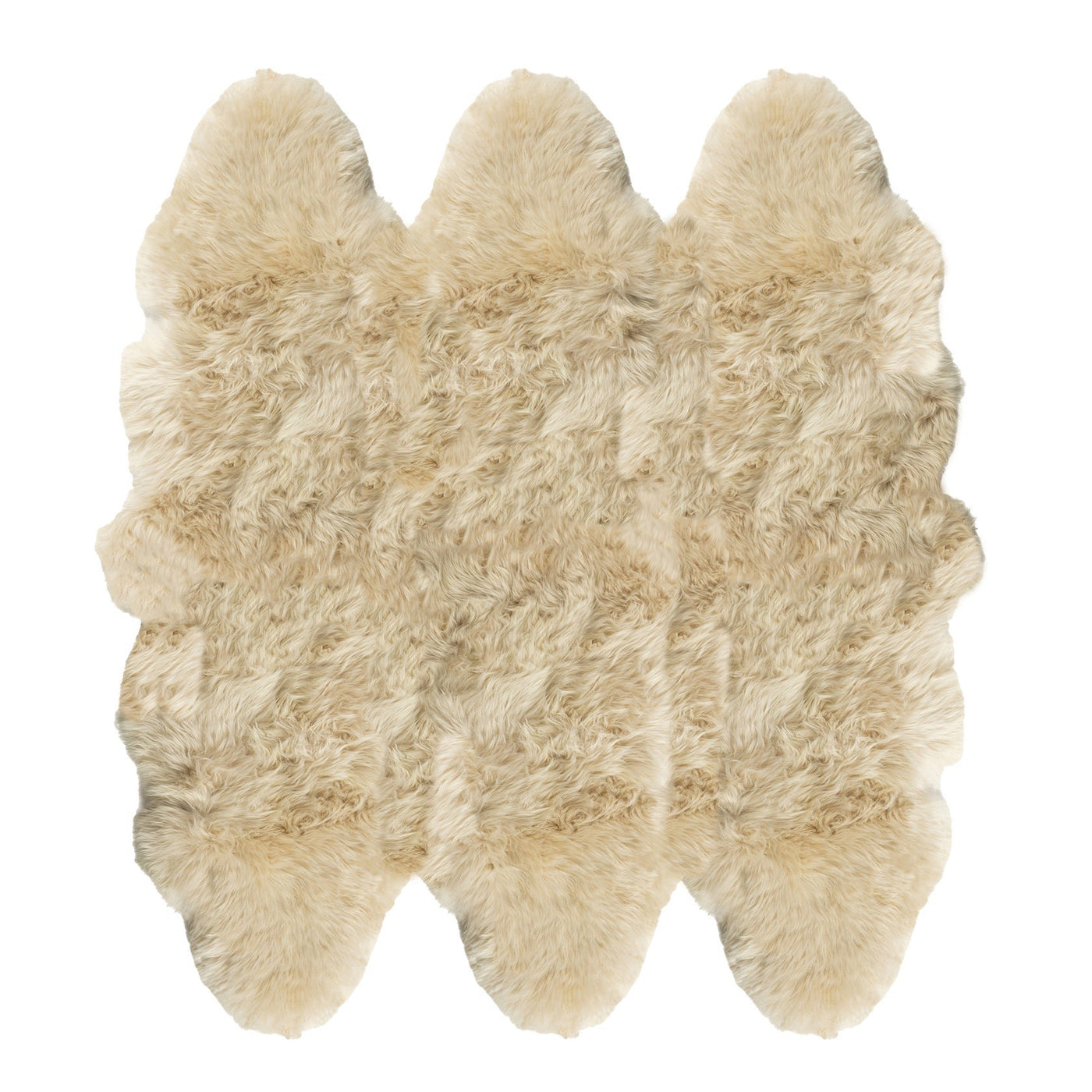 Sexto Longwool Sheepskin