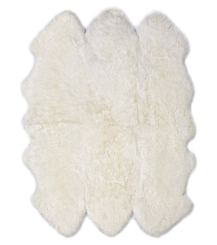 Sexto Longwool Sheepskin