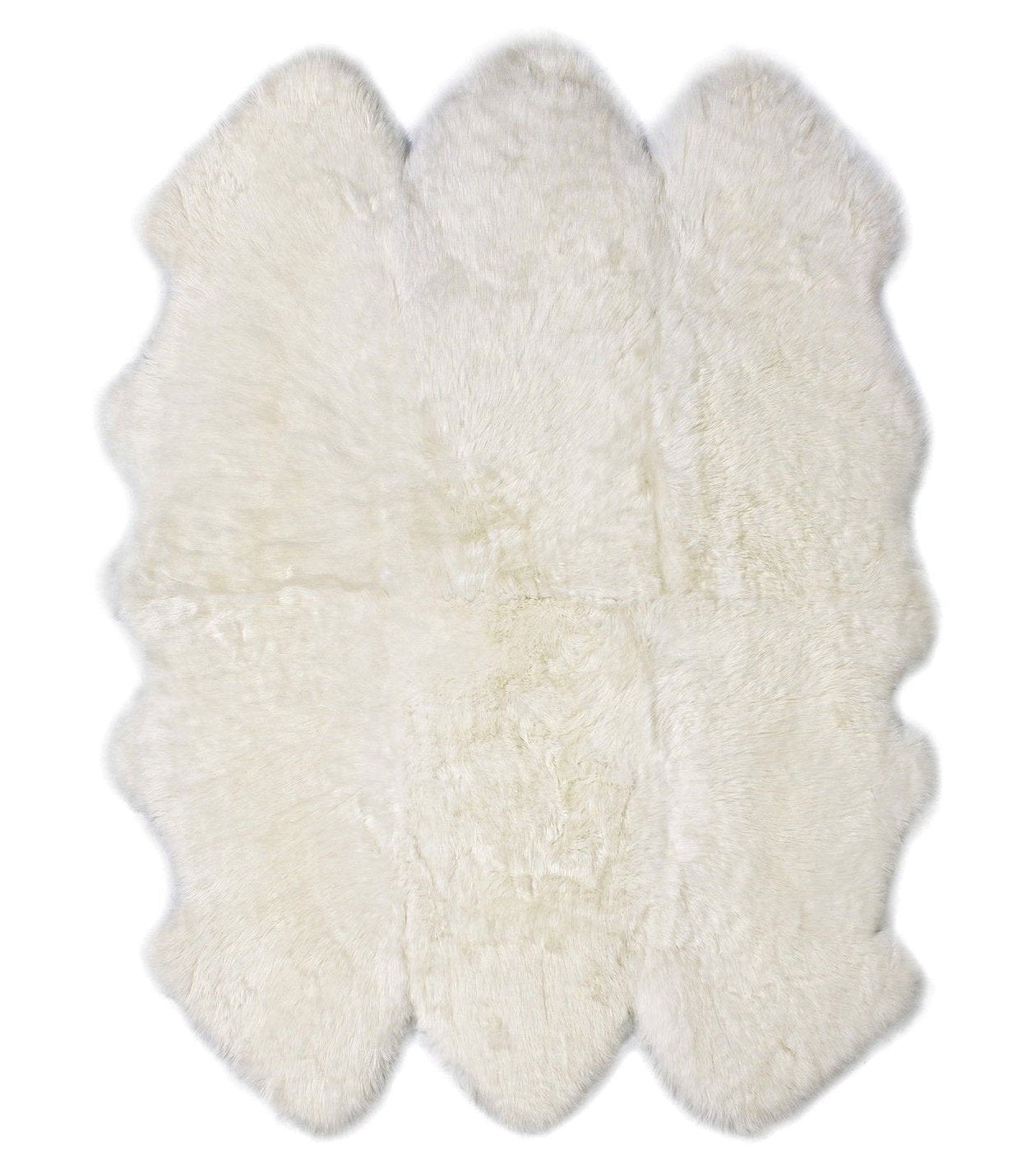 Sexto Longwool Sheepskin