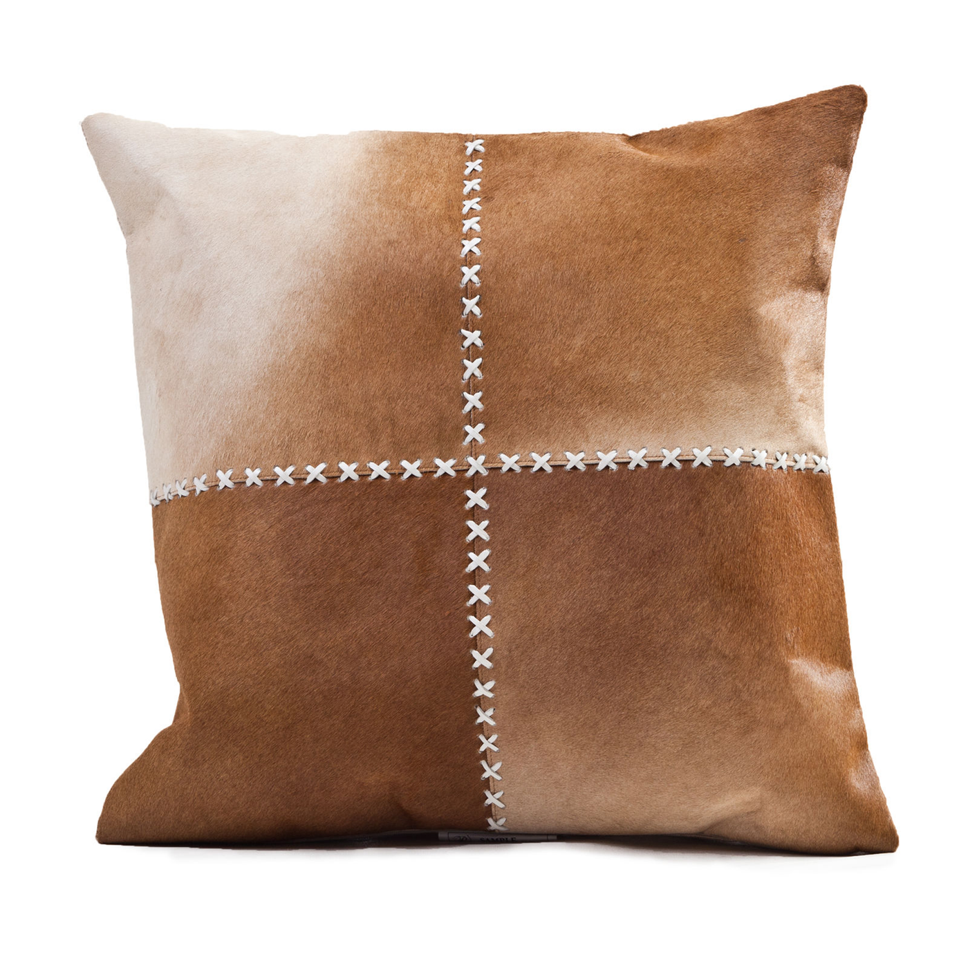 Harley Cowhide Cushion