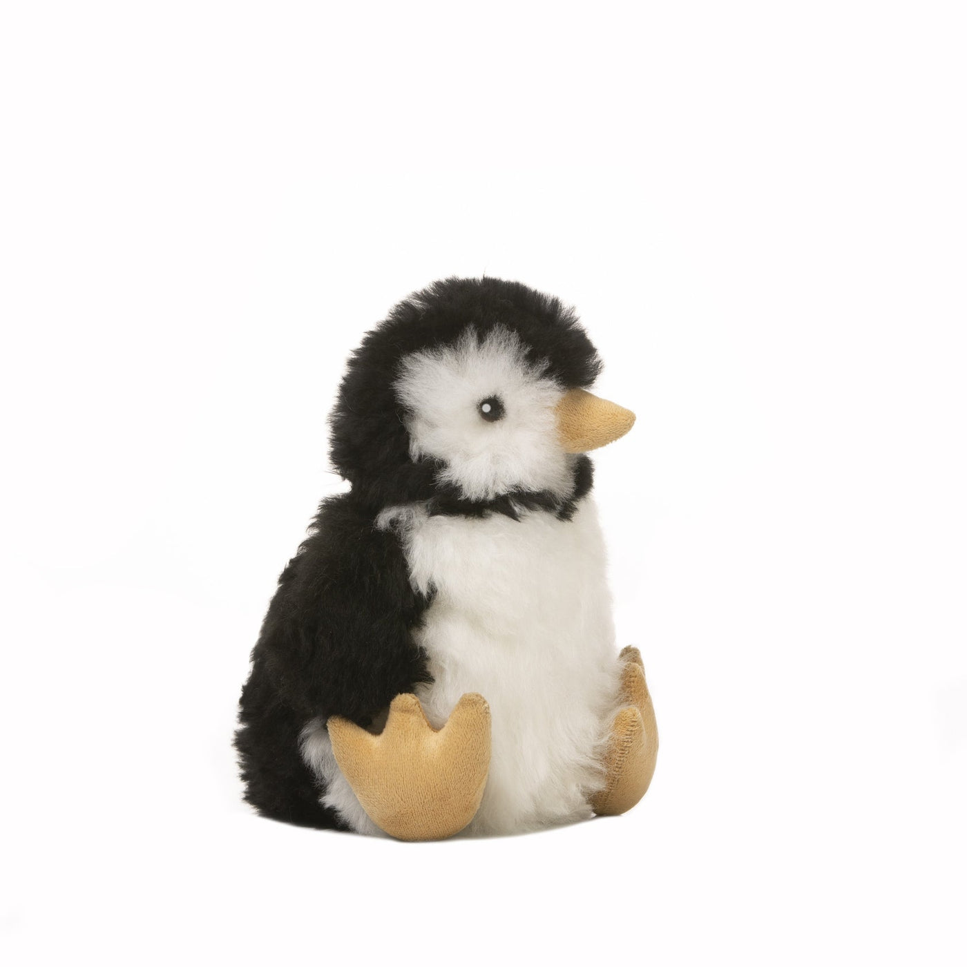 Stuffed Penguin