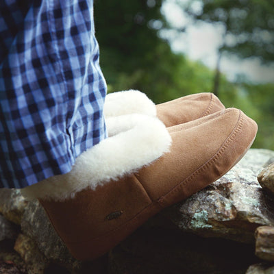 Men’s Sheepskin Bootie II